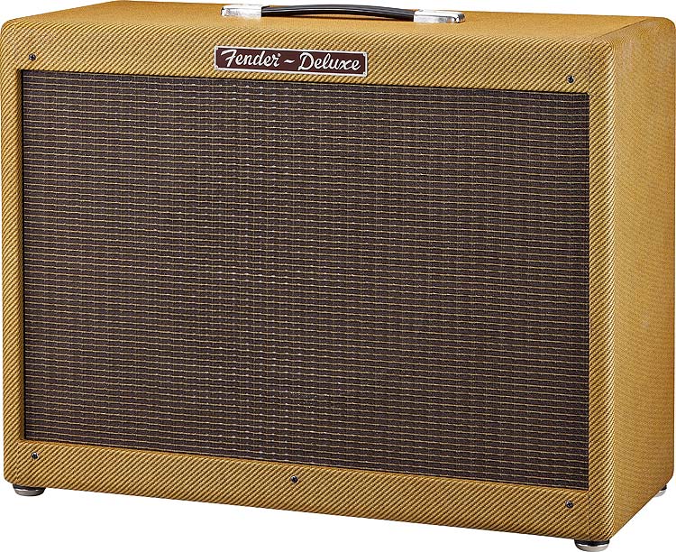 Hot Rod Deluxe Enclosure Lacquered Tweed