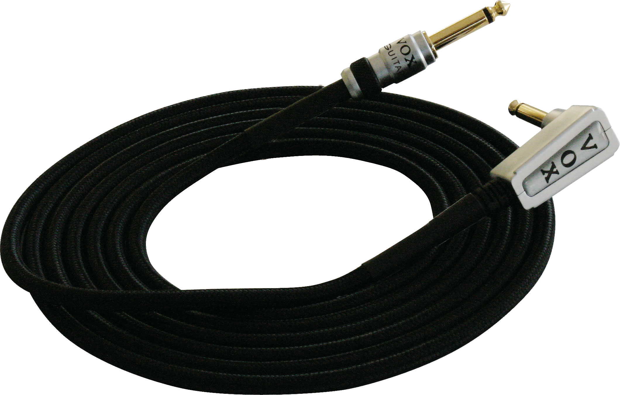 VGC18 Instrumentenkabel 6m schwarz