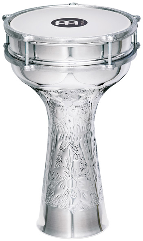 HE-114 Aluminium Darbuka - 8" x 14 1/2"