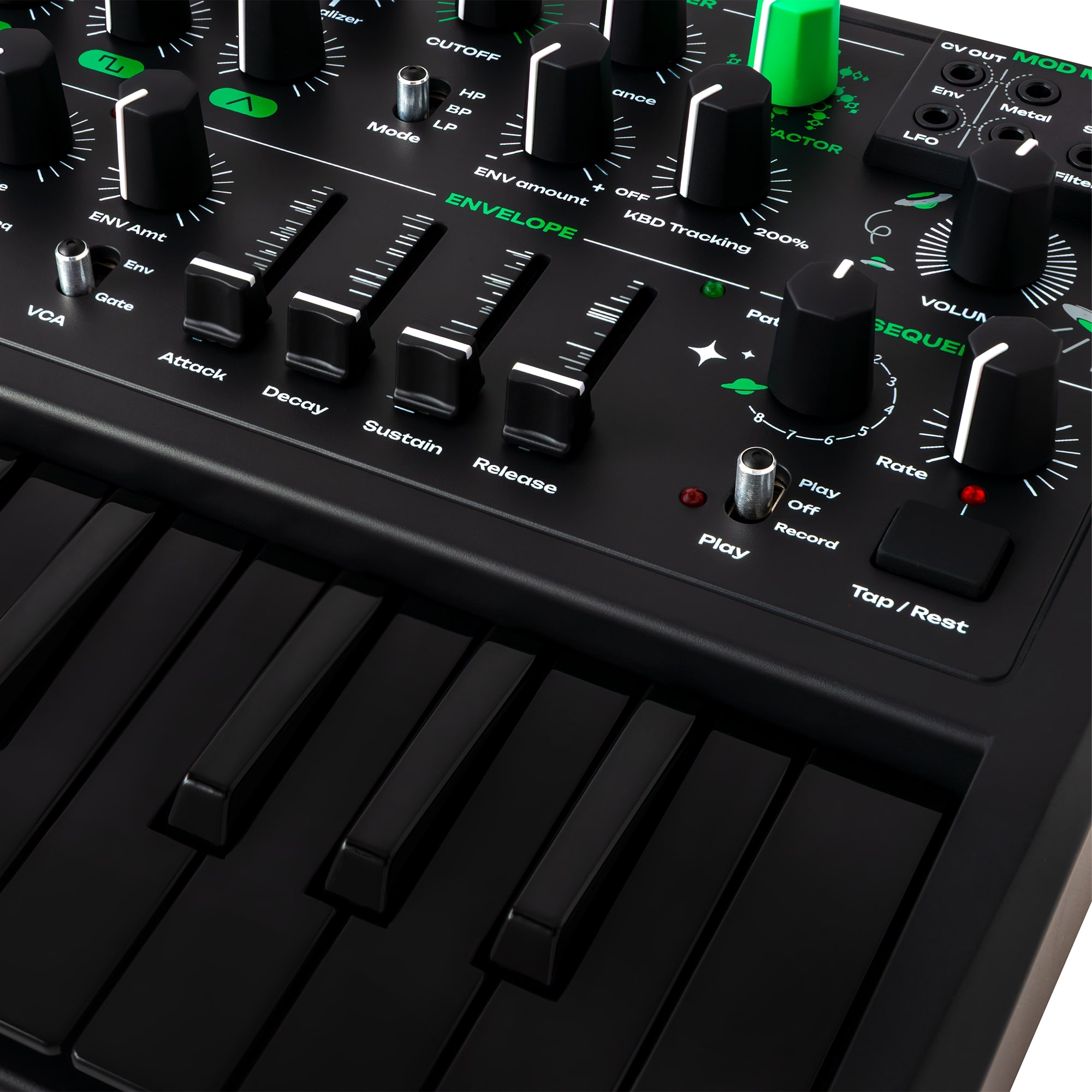 MicroBrute UFO
