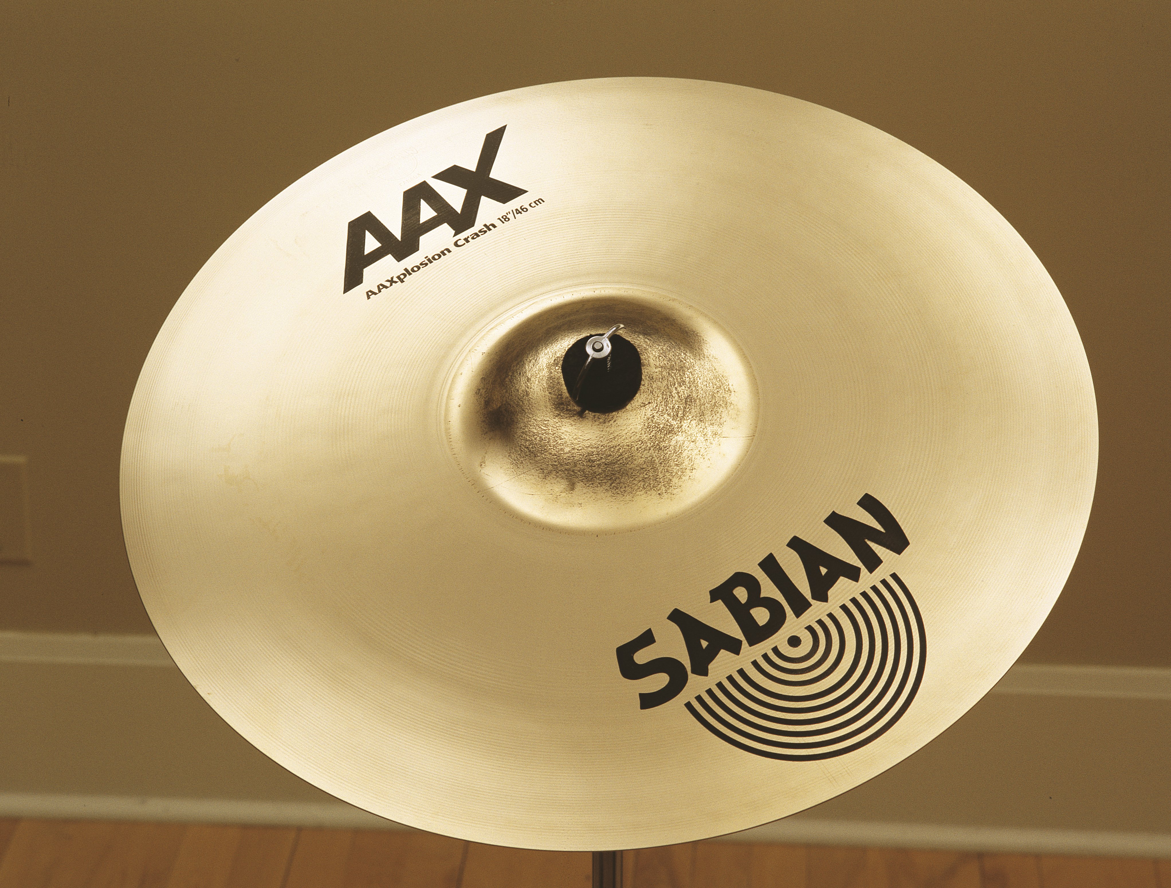 18" AAX X-Plosion Crash Brilliant Finish