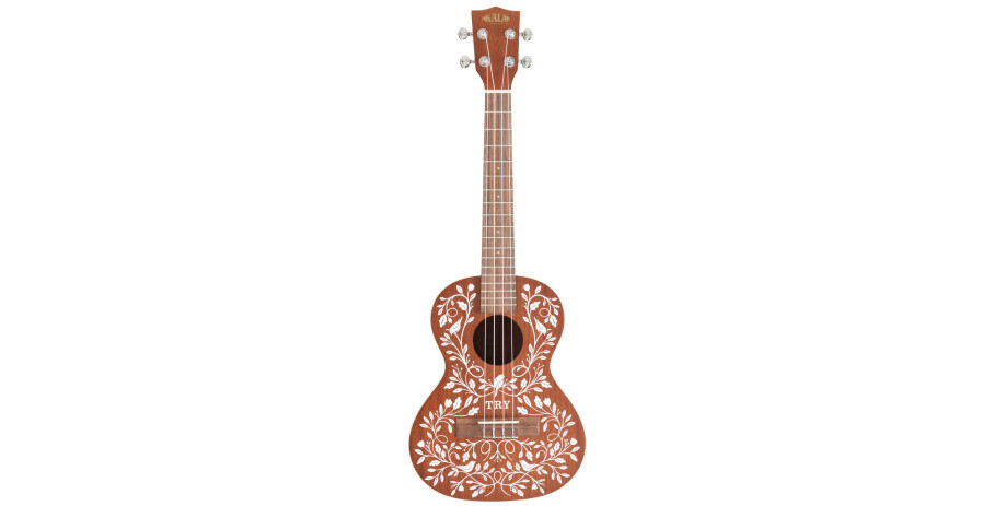 Mandy Harvey Learn To Play Signature Series Tenor Ukulele Starter Kit Mandy Harvey Learn To Play Signature Series Tenor Ukulele Starter Kit