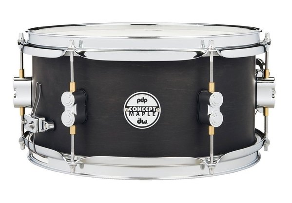 PDP Snare Black Wax 12"x6"