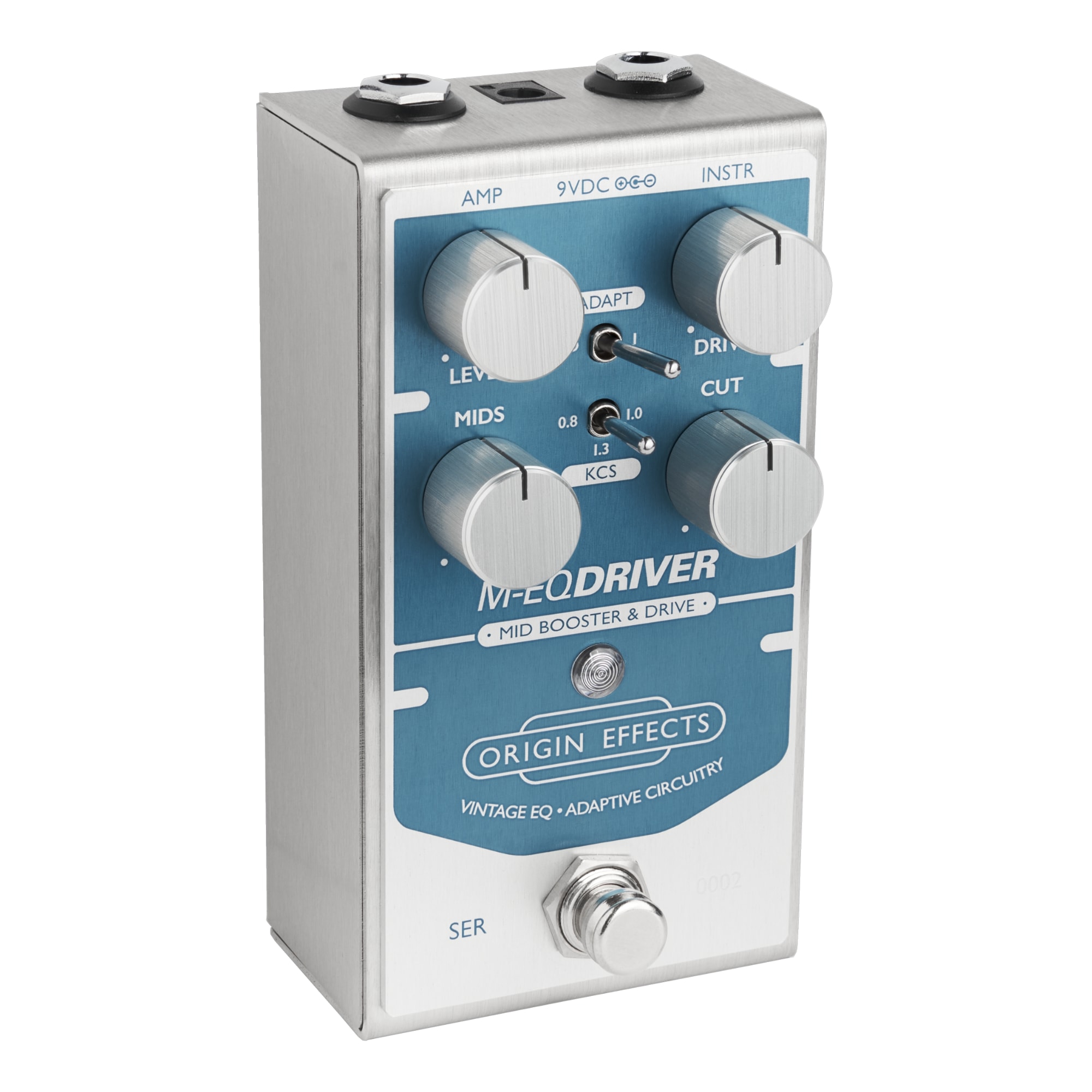 M-EQ Driver M-EQ Driver