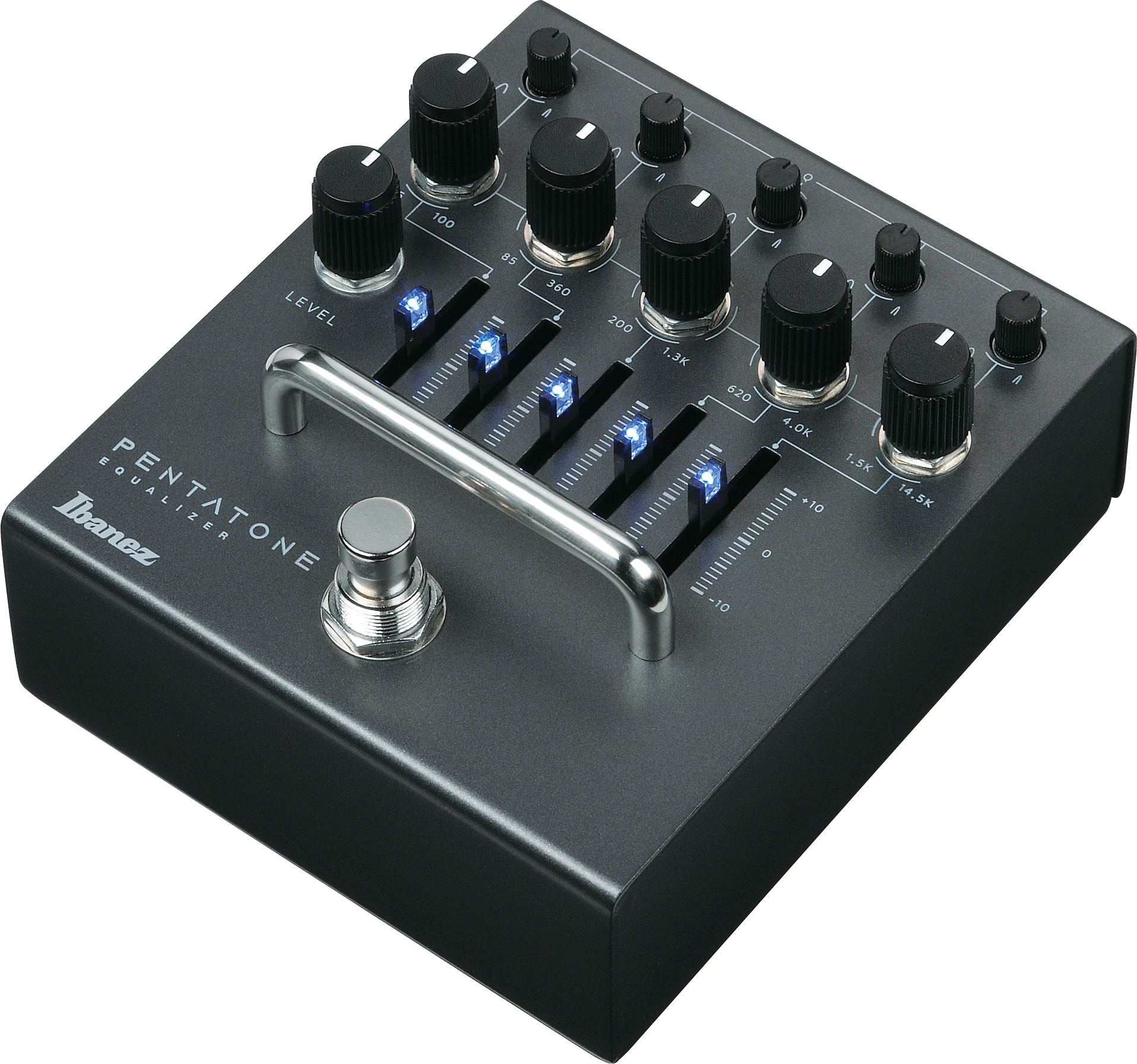 Pentatone Equalizer