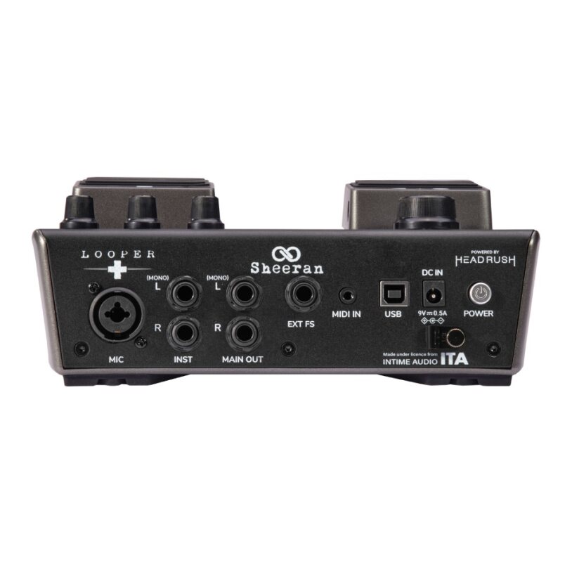 Looper + Looper +