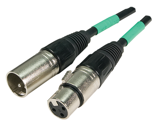 DMX3P5FT DMX-Kabel 1,5m