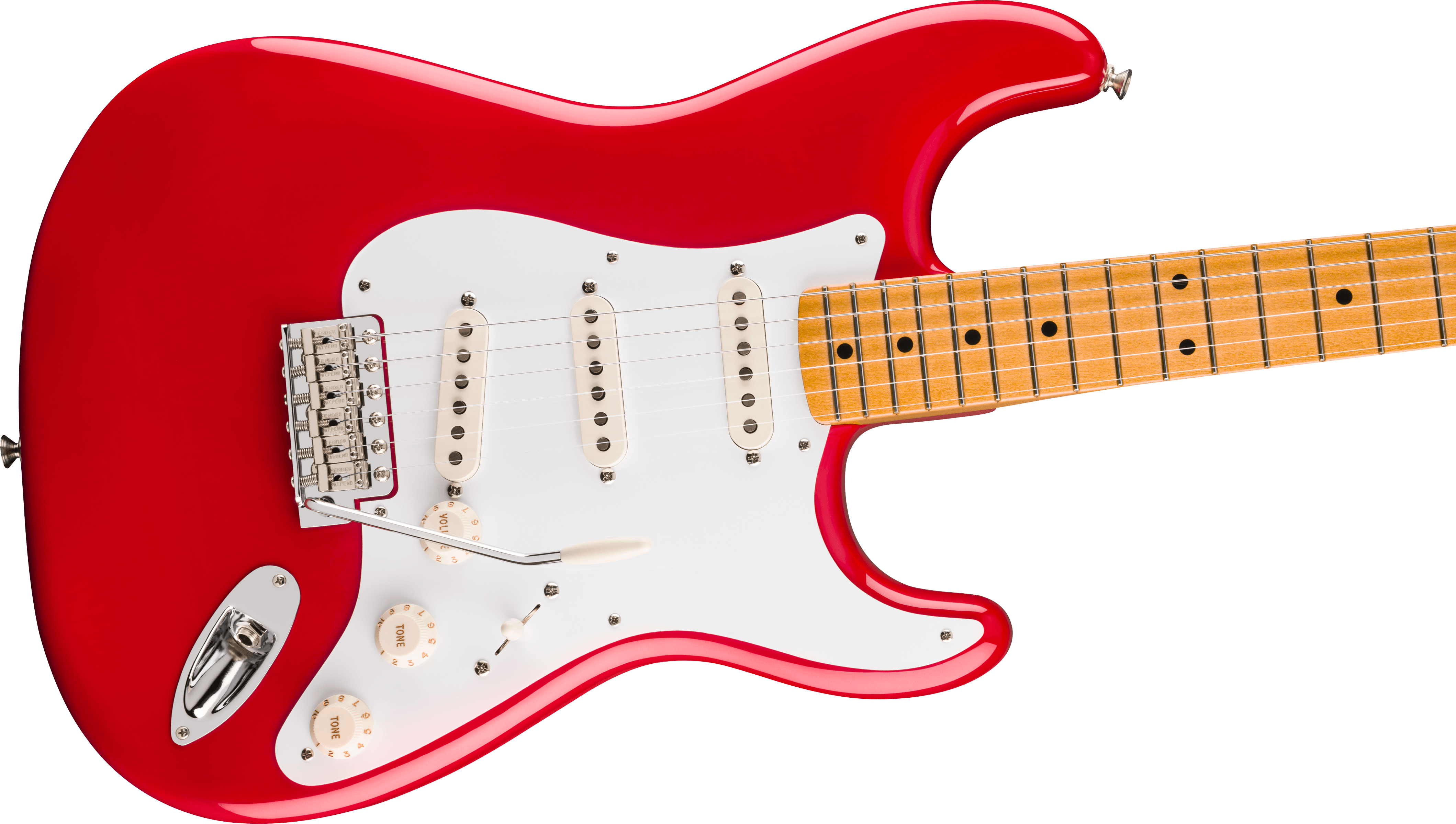 Vintera III Late '50s Stratocaster MN Dakota Red