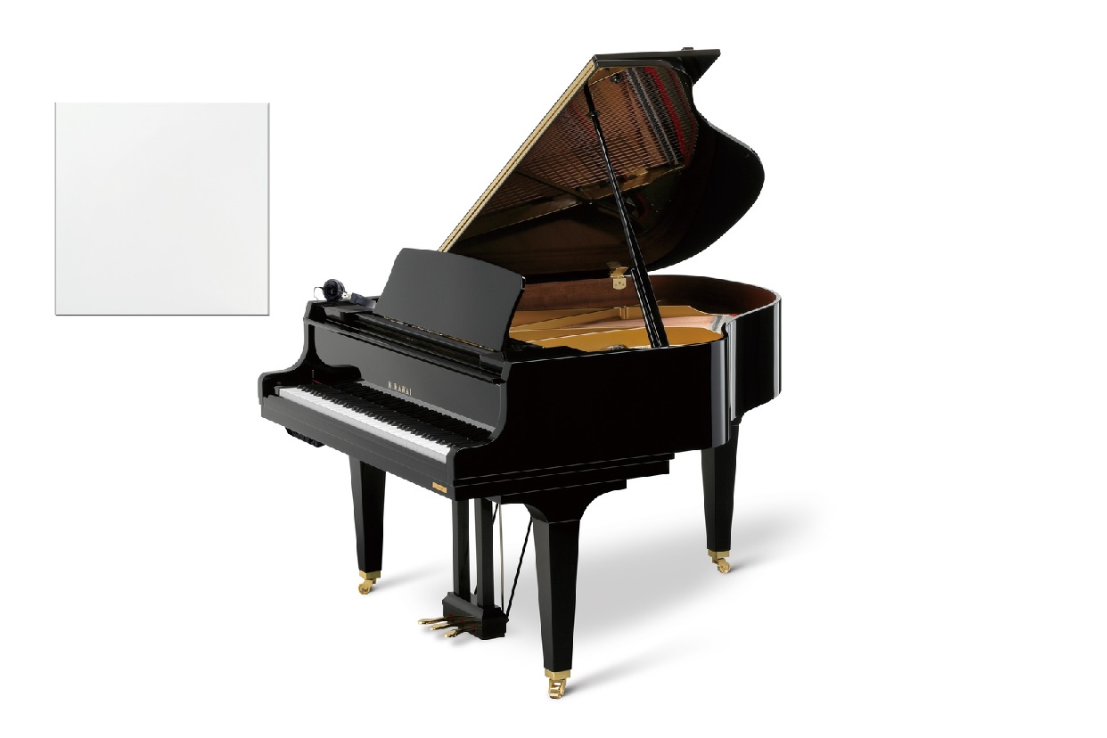GL-30 Aures 2 WH/P Grand Piano