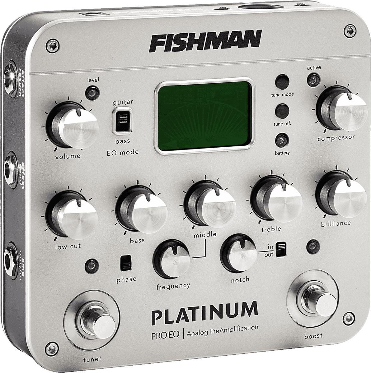 Platinum Pro EQ