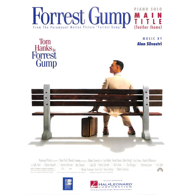 Forrest Gump Main Title (Feather Theme)