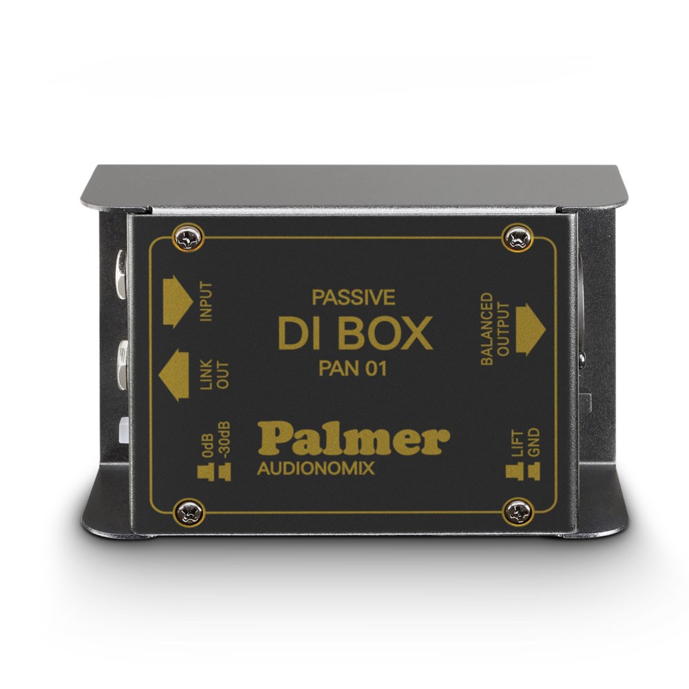 PAN01 Passive DI Box