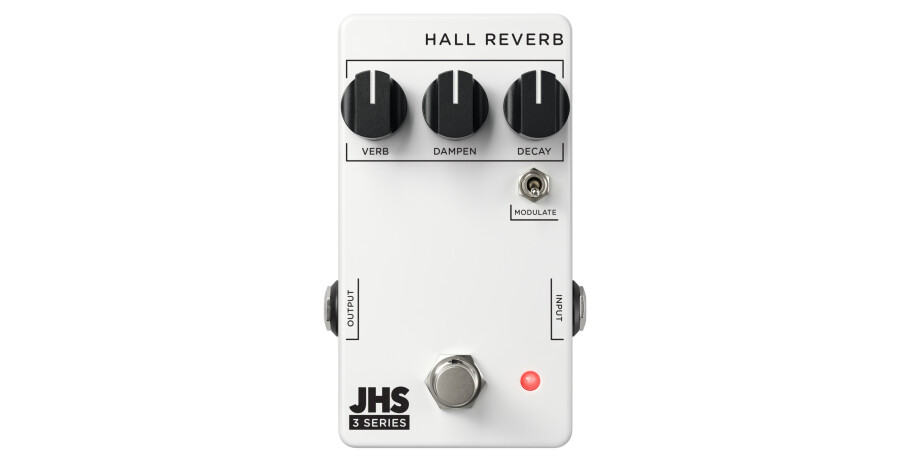 3 Series Hall Reverb RETOURE