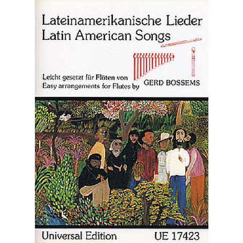 Lateinamerikanische Lieder