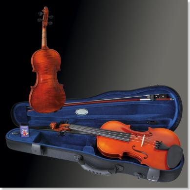 Violingarnitur Mod. 604 1/2