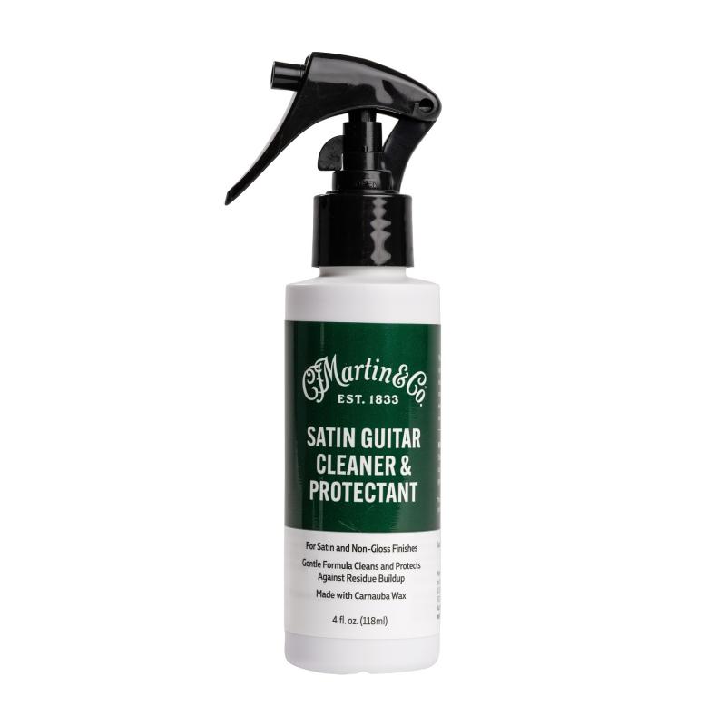 Satin Cleaner & Protectant Polish