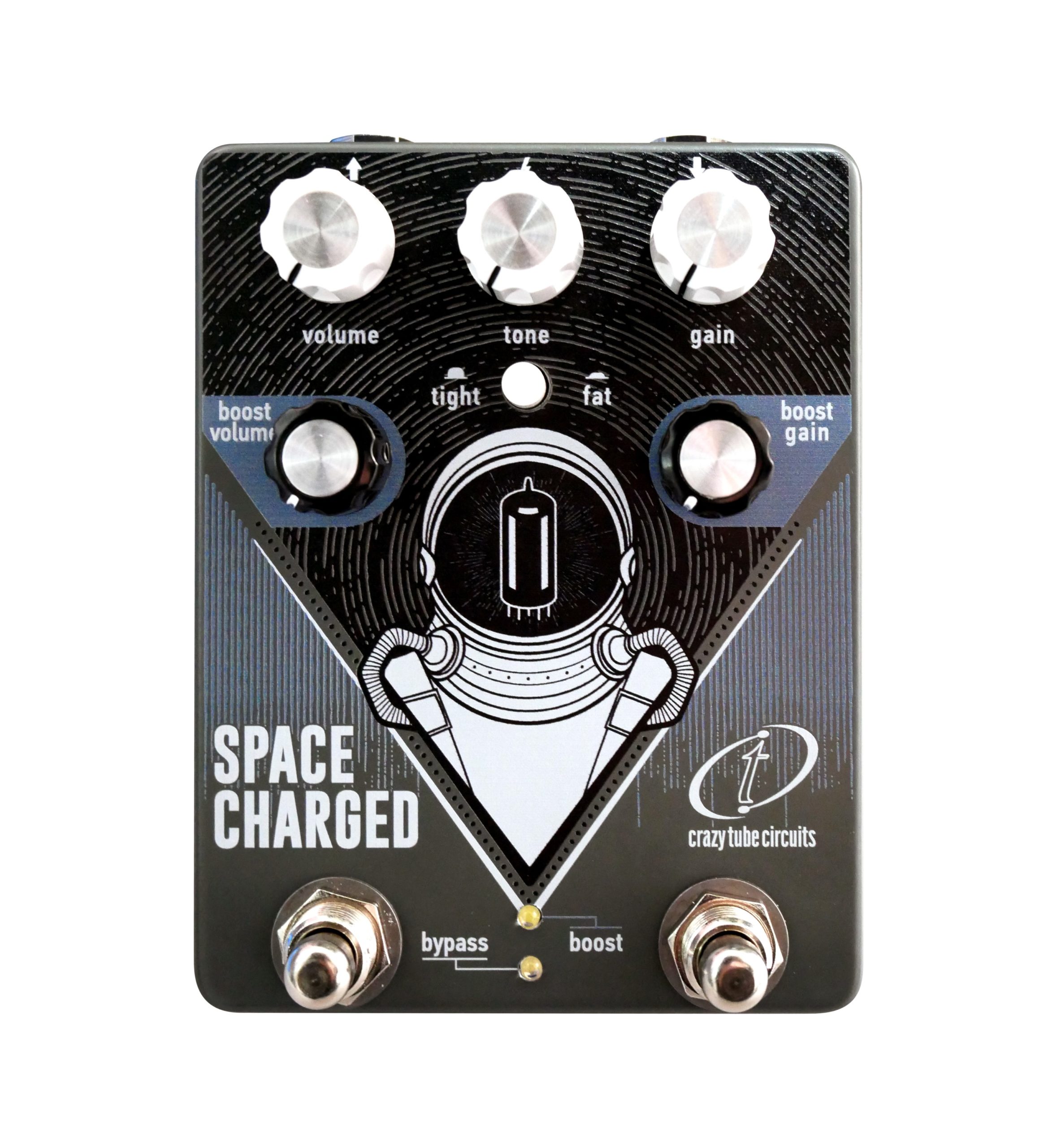 Space Charged V2