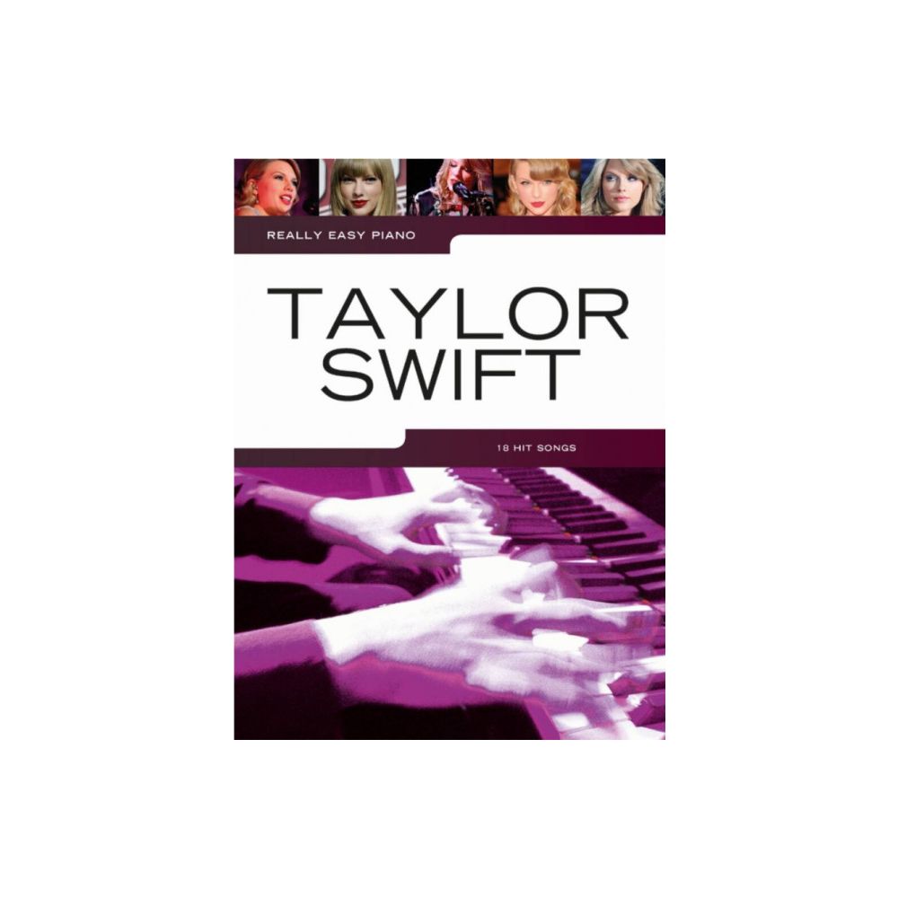 Really easy piano Taylor Swift