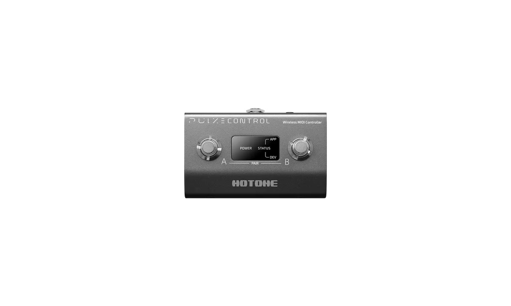 Pulze Control
