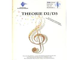 Theorie D2 D3 - Theorie + Gehörbildungslehrgang