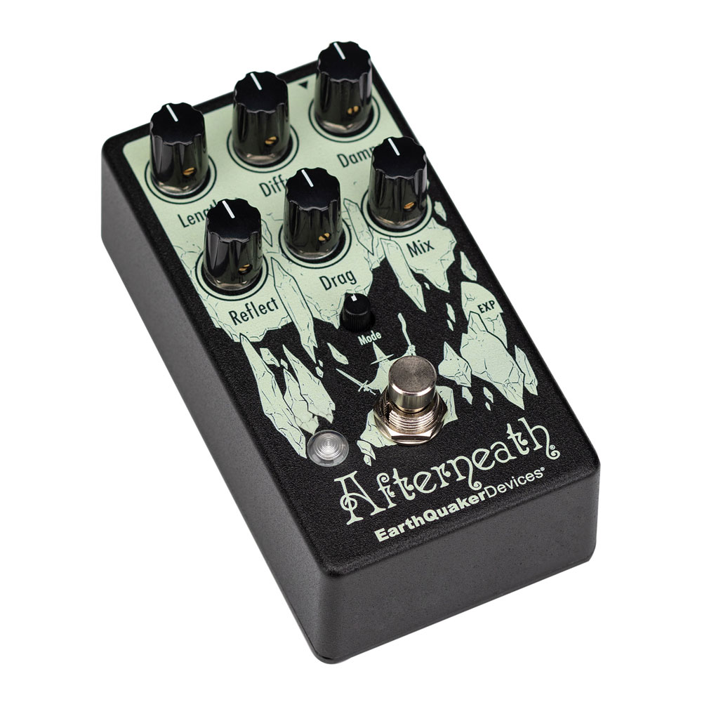 Afterneath V3 Enhanced Otherworldly Reverberator Afterneath V3 Enhanced Otherworldly Reverberator