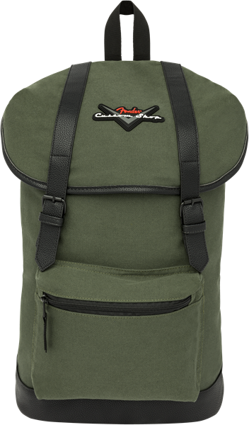 Custom Shop Backpack Rucksack