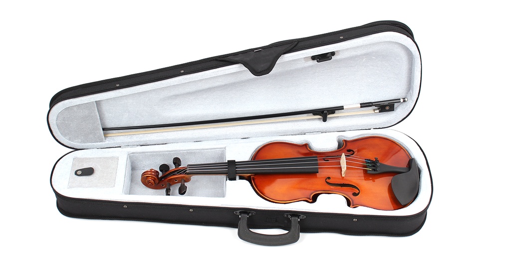 AS-190 Violingarnitur 4/4