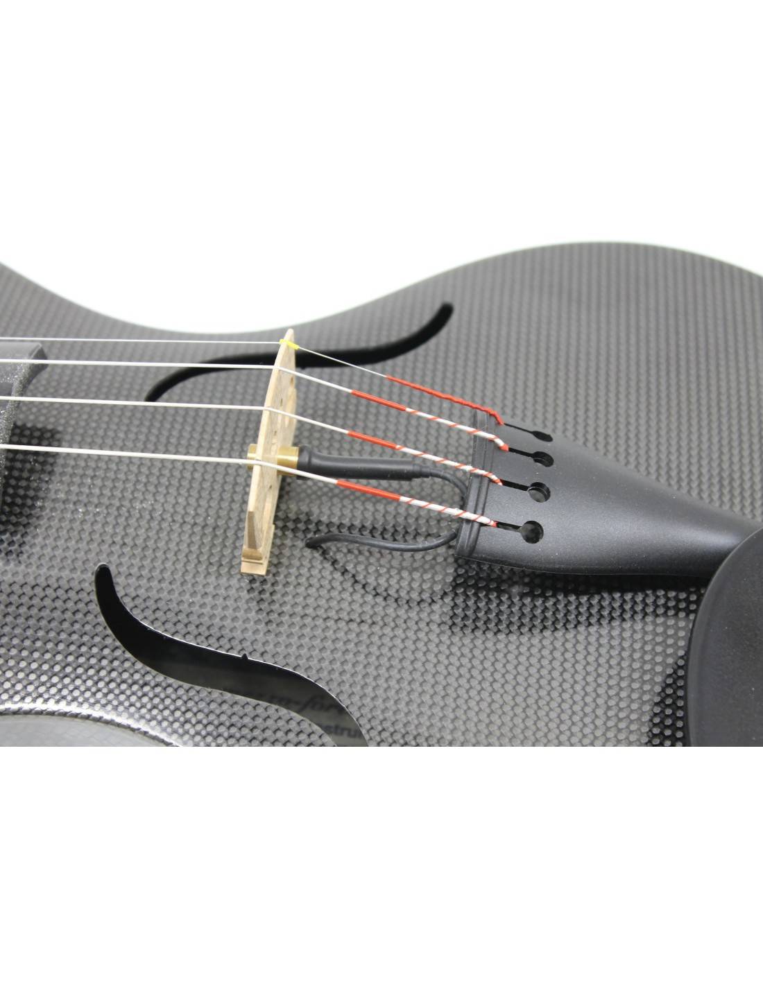 Carbon Violin 4/4 EvoLine Hybrid
