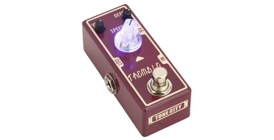 Tremble Tremolo Tremble Tremolo