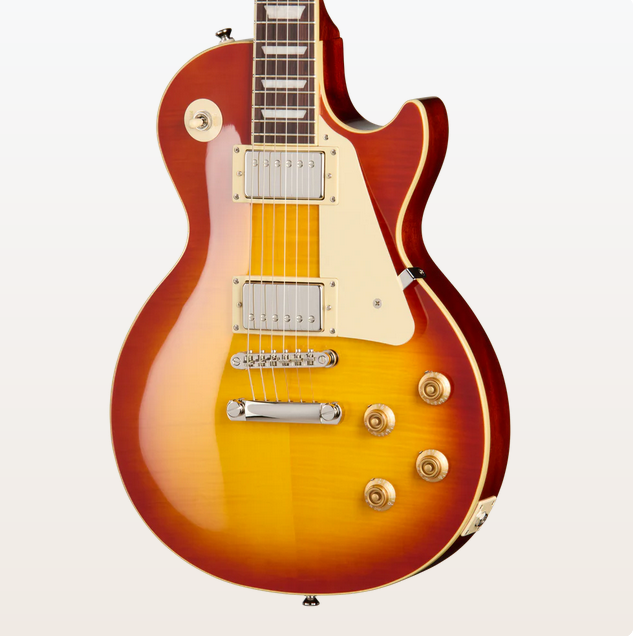 Les Paul Standard 50s Washed Cherry Sunburst