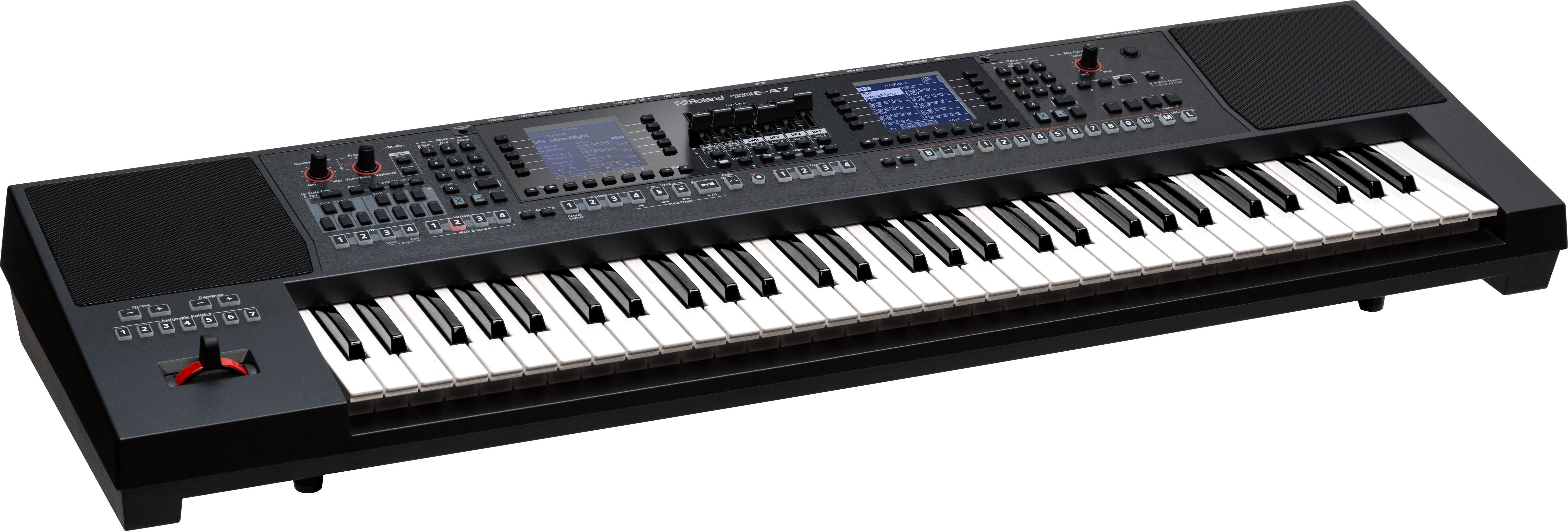 E-A7 Arranger Keyboard 61 Tasten