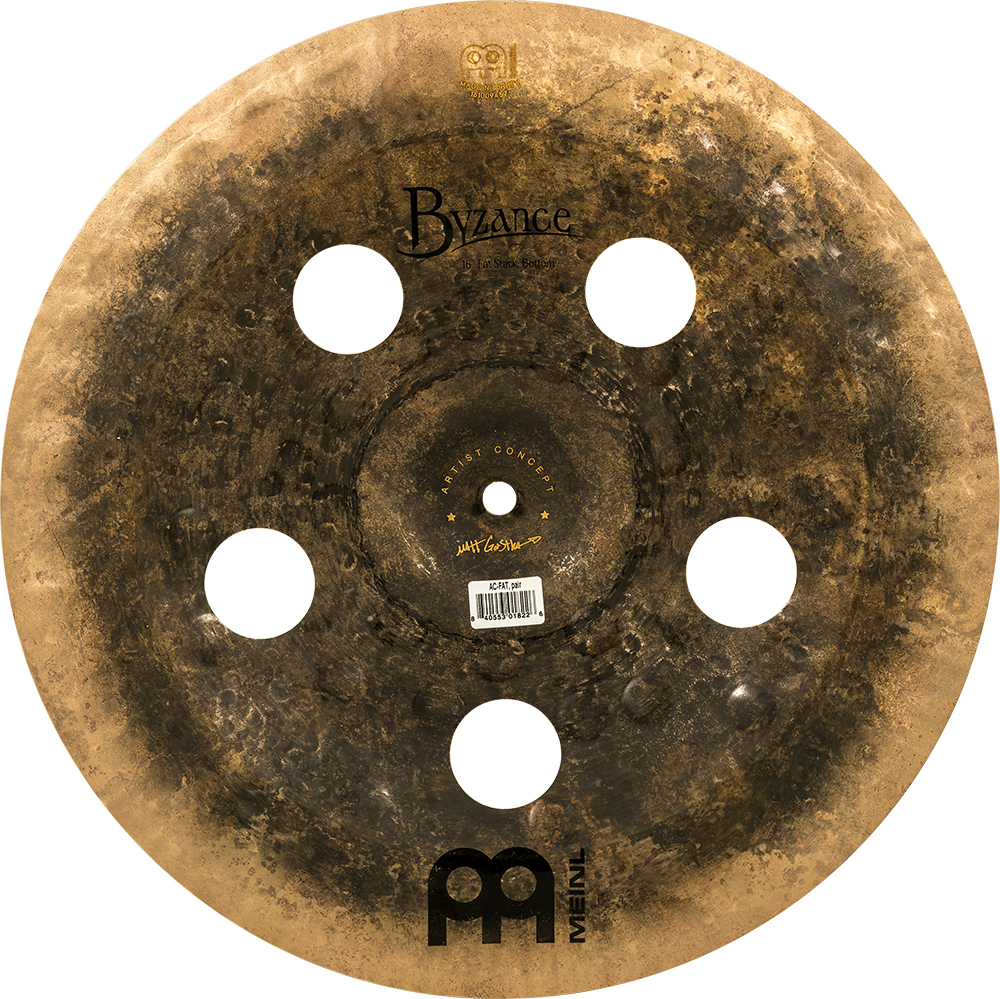 AC-FAT Artist Concept Stack M.Garstka 18"/16" AC-FAT Artist Concept Stack M.Garstka 18"/16"