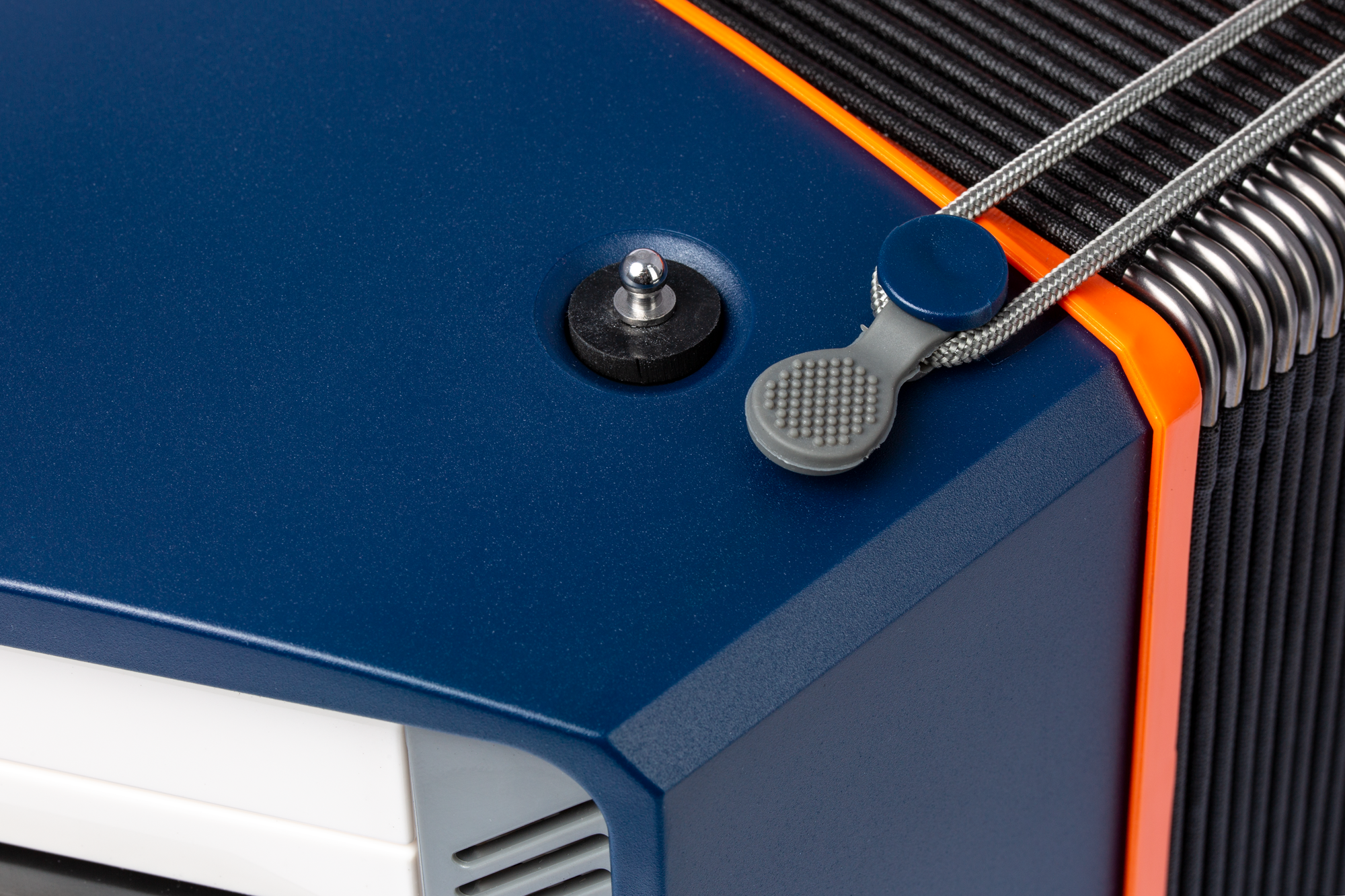 Hohner XS blau-orange