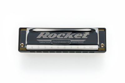 Mundharmonika Rocket F Mundharmonika Rocket F