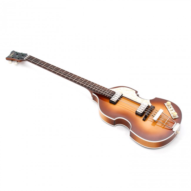 Violin Bass "Mersey" H500/1-62-0 inkl. Koffer Violin Bass "Mersey" H500/1-62-0 inkl. Koffer