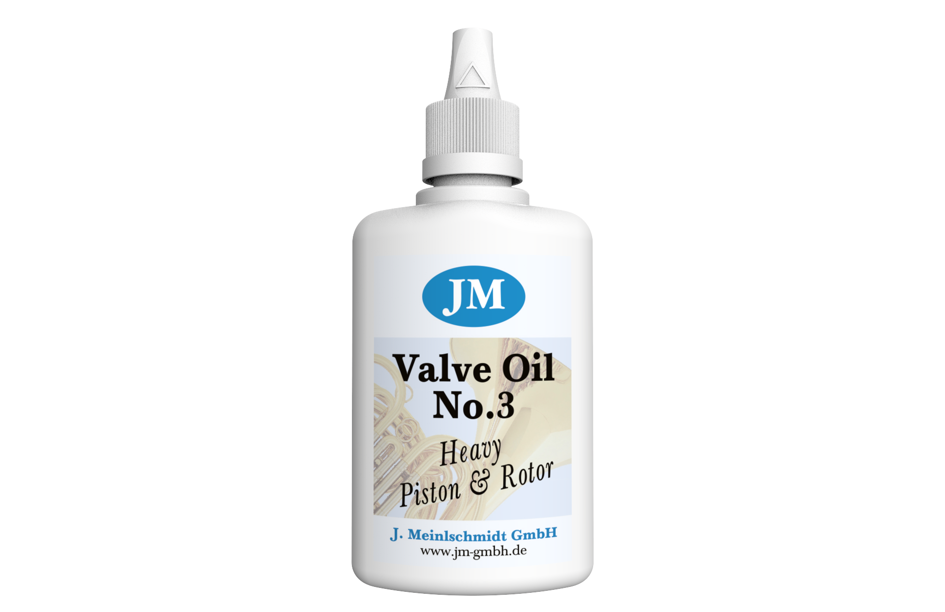 Valve Oil 3 heavy Piston&Rotor