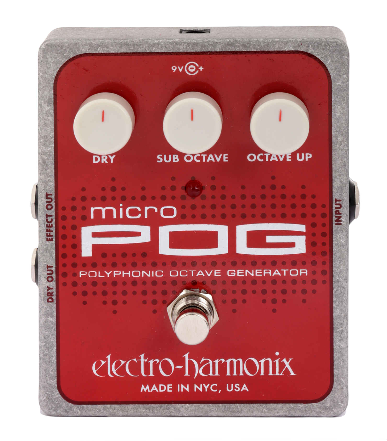 Micro Pog Octaver, Polyphon