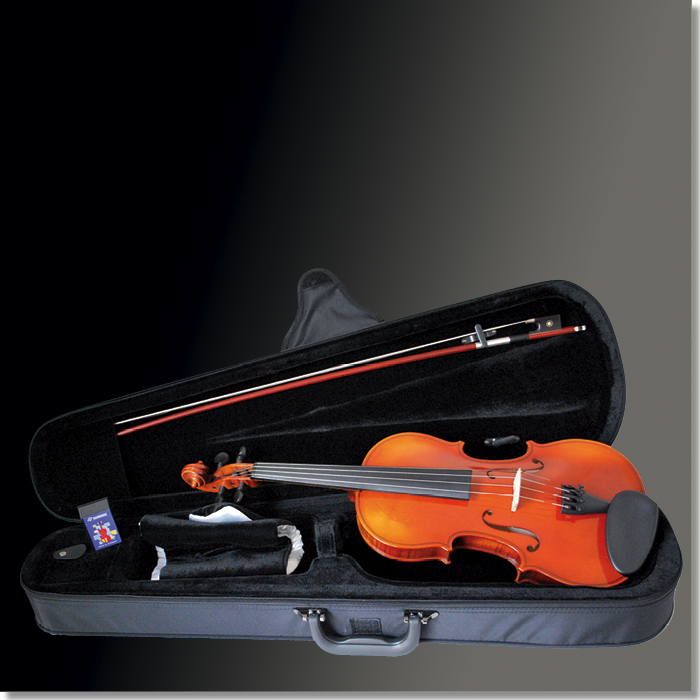 Violingarnitur Mod. 601 4/4