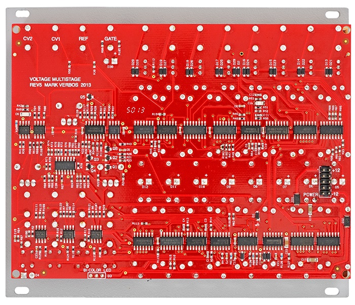 Voltage Multistage