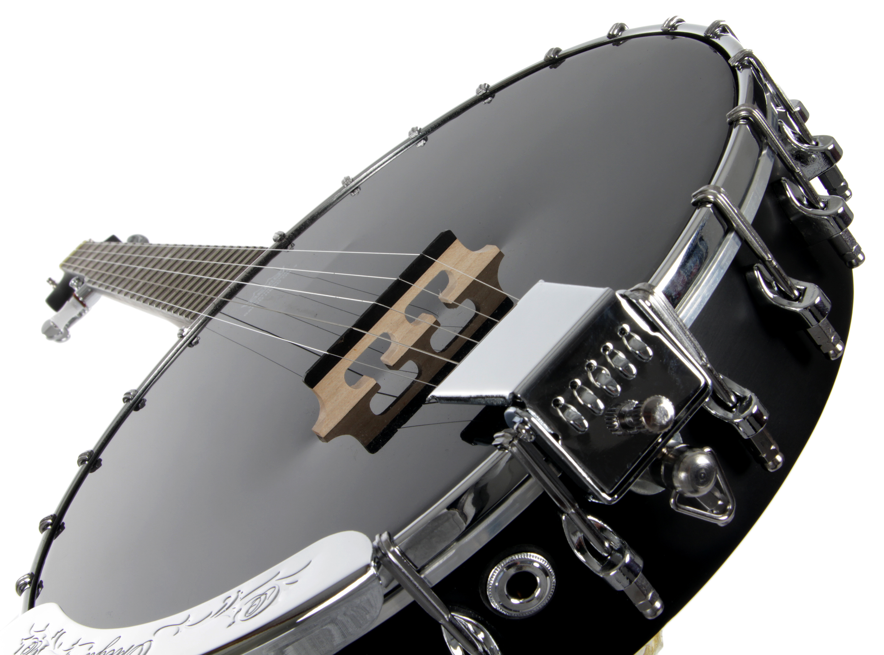 Banjo 5-str. open back incl. PU Banjo 5-str. open back incl. PU