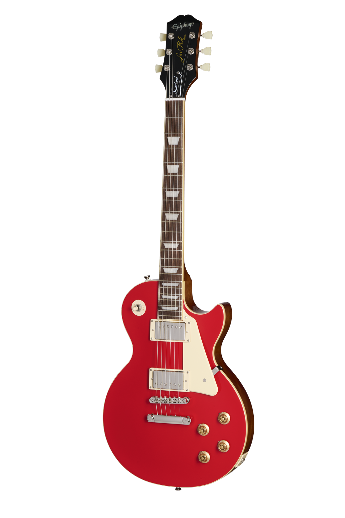 Les Paul Standard 50s Cardinal Red Les Paul Standard 50s Cardinal Red
