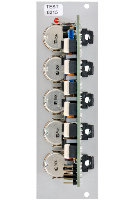 A-101-6 Opto-FET-Filter A-101-6 Opto-FET-Filter