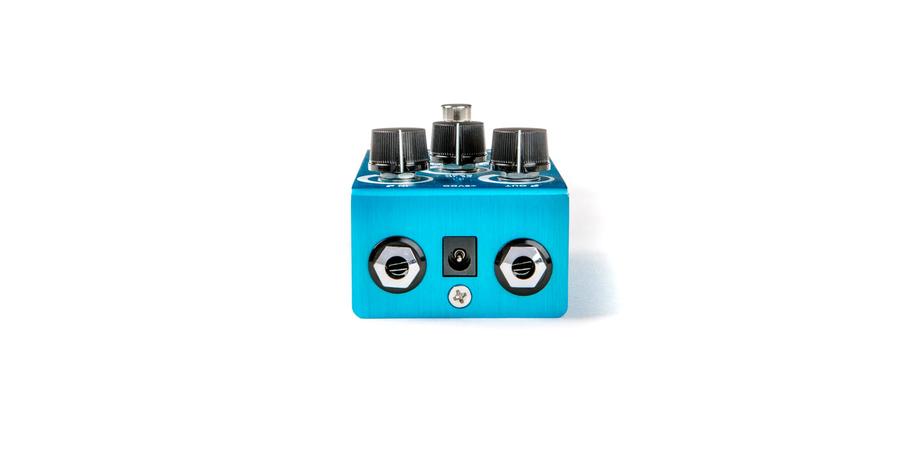 Smalls Aqua-Puss Analog Delay MkIII