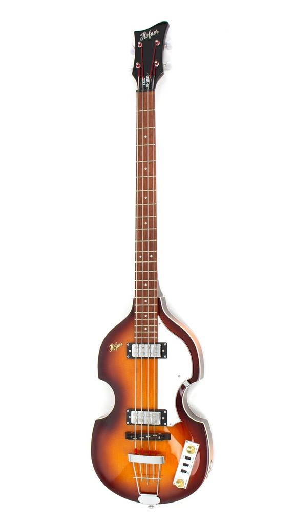 Ignition Violin Bass, sunburst