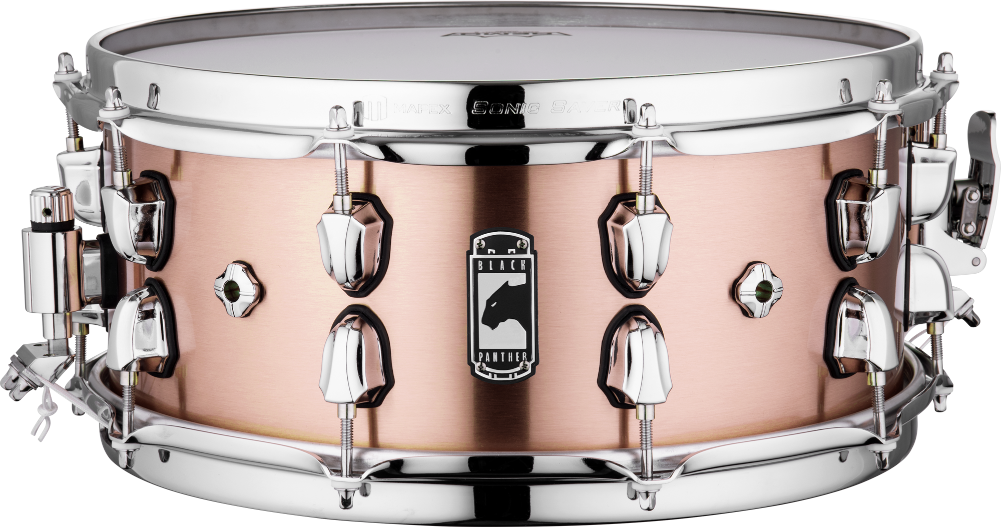 BLACK PANTHER Snare 14"x6" Predator Copper BPNCO4601CN