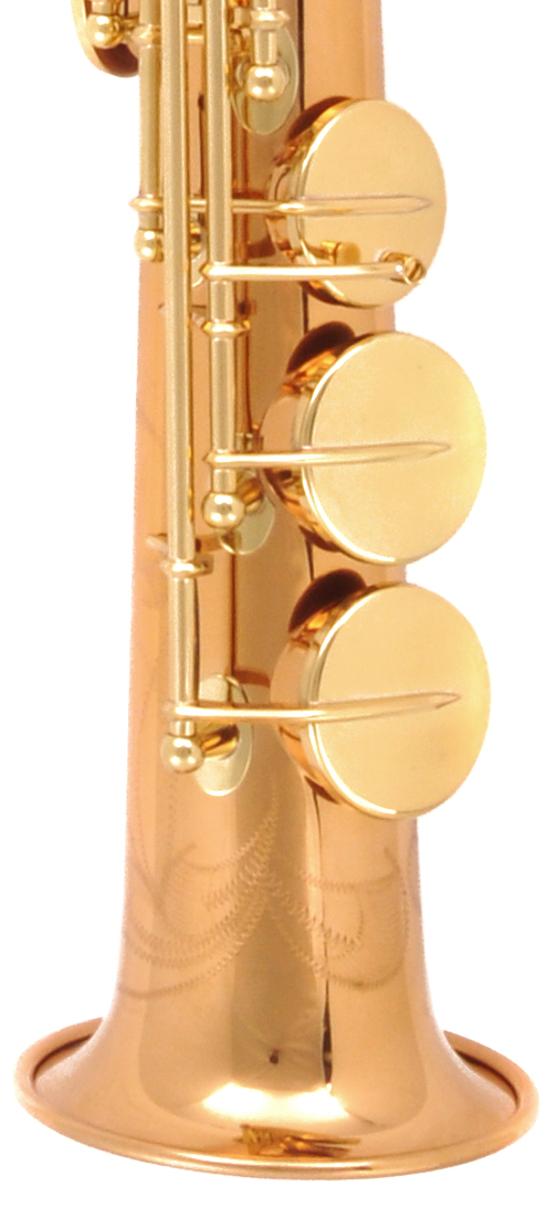 S-W02 Sopransaxophon