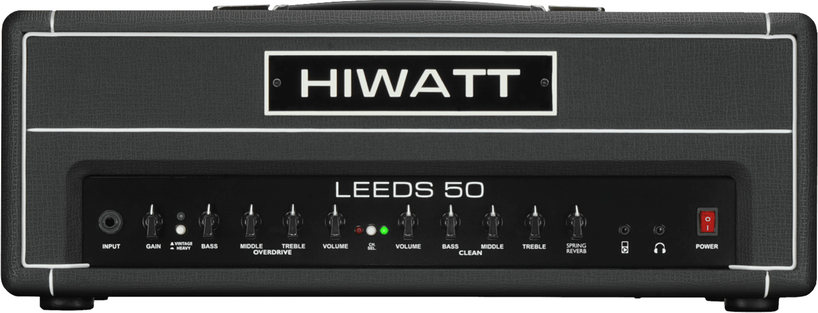 Leeds 50R Head