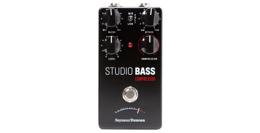 Studio Bass - Bass Compressor