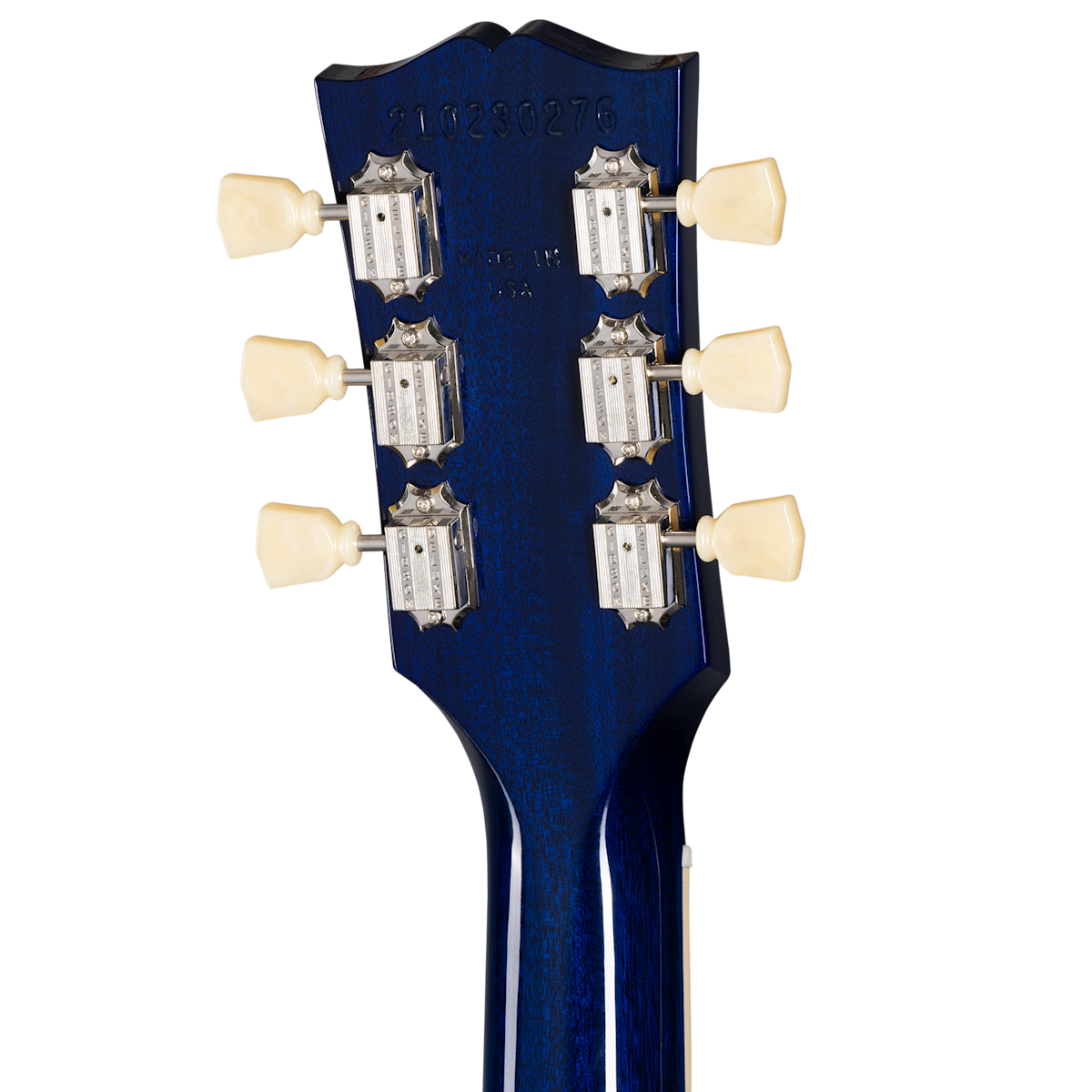 Les Paul Standard 50s Figured Top Blueberry Burst Les Paul Standard 50s Figured Top Blueberry Burst