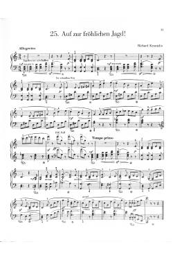 Der junge Pianist 2 - Fortschritt